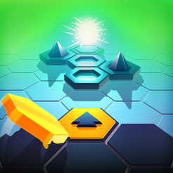 ‎Hexaflip: The Action Puzzler