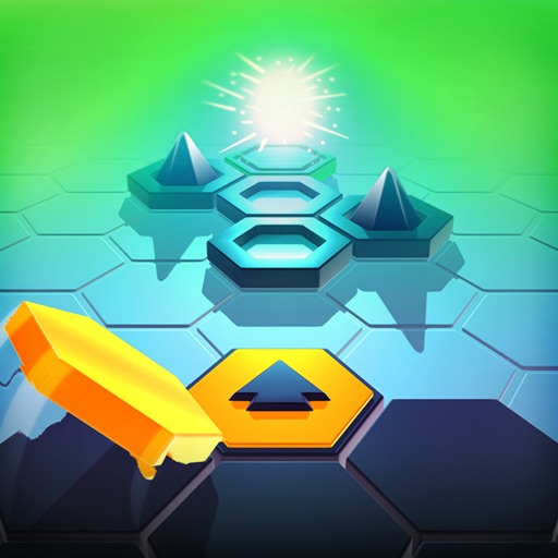 Hexaflip: The Action Puzzler icon