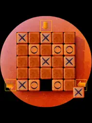 Quixo board game ipad bilder 1