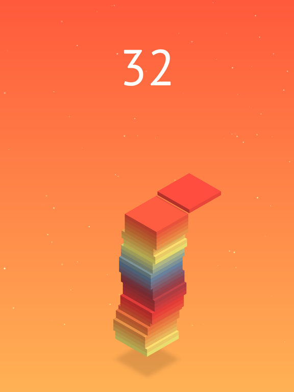 Tidy Tower iPad screenshot