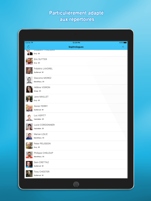 Screenshot #6 pour CloudData