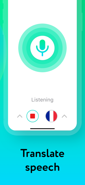 ‎Language Translator by Mate Screenshot