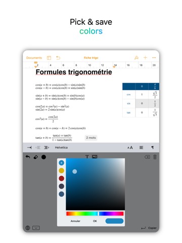 MathKey - LaTeX Converterのおすすめ画像4