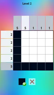 nonogram: picture cross puzzle problems & solutions and troubleshooting guide - 3