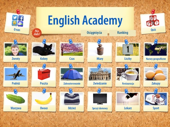Screenshot #4 pour English Academy - Szybka Nauka