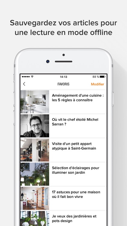 Côté Maison screenshot-4