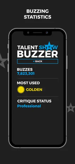 Game screenshot Talent Show Buzzer hack