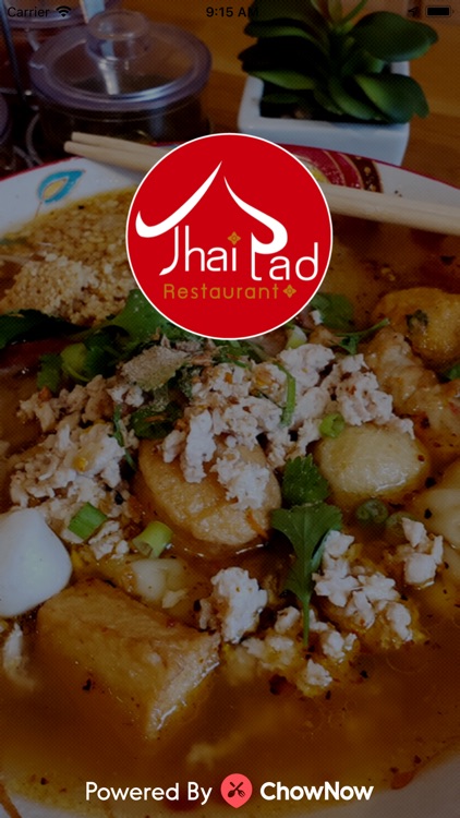 Thai Pad
