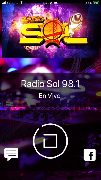 Radio Sol screenshot 2