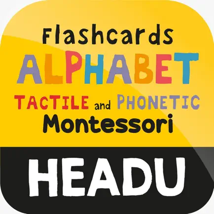 Alphabet Tactile Phonetic Cheats