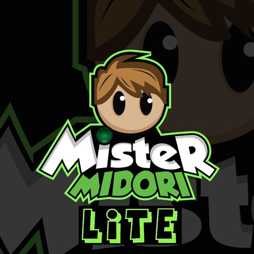 Mister Midori - Lite