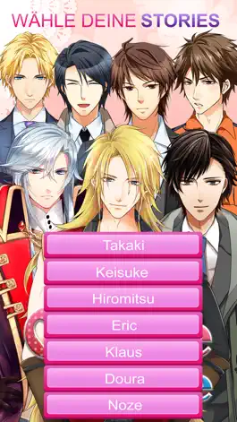 Game screenshot Liebe in Flammen / Fake Love apk