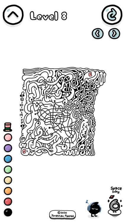Maze Jam screenshot-4