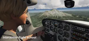 Кадр 2 Aerofly FS 2020 iphone