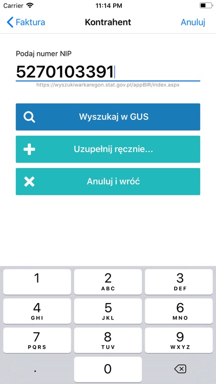 INTAXO Faktury i Księgowość screenshot-5