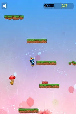 Game screenshot Quick jump hack