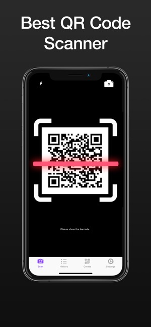 QR Code Reader - Scanner.
