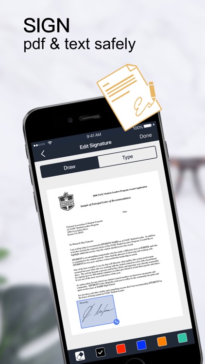PDF Scanner-Document Scan App+