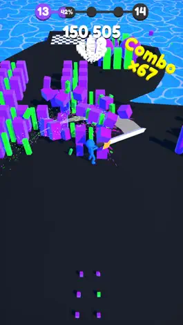 Game screenshot Chop Party apk
