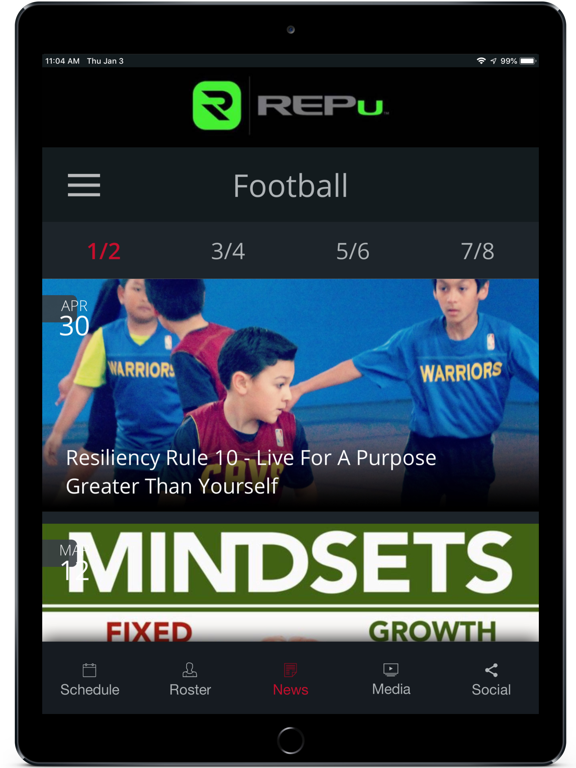 Screenshot #4 pour Play As One