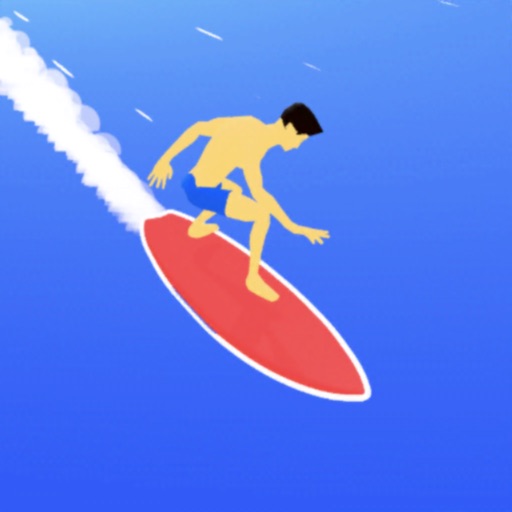 Surf Master 3D icon