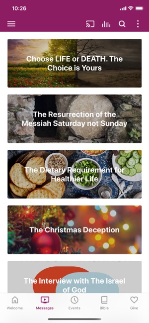 Bethel House of God(圖2)-速報App