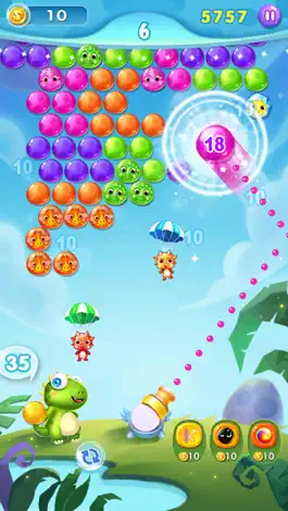 Game screenshot Bubble Shooter Adventure Pop hack