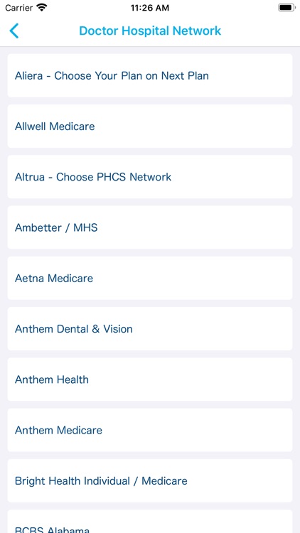 Indy Health Agent screenshot-5