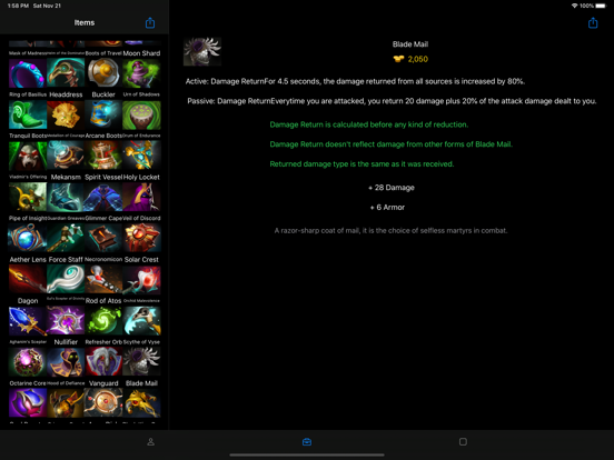Screenshot #6 pour DOTA2 manuel