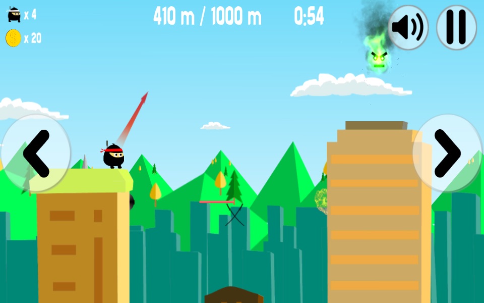 Daylight Ninja screenshot 3