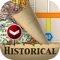 Stroly - Historic is a great iPhone app for the history map lovers