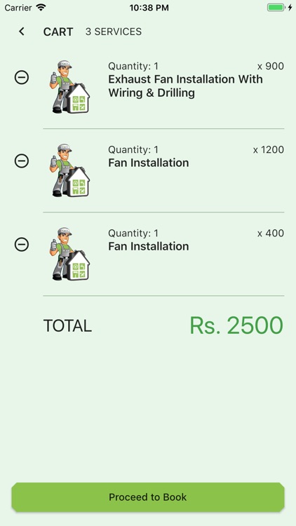 Volk Fix screenshot-5