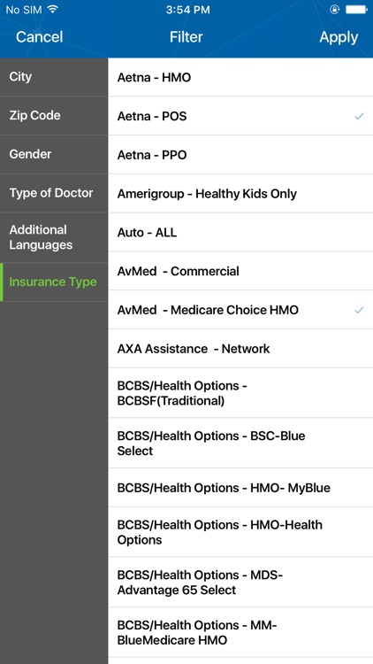 Memorial Physician Group screenshot-4