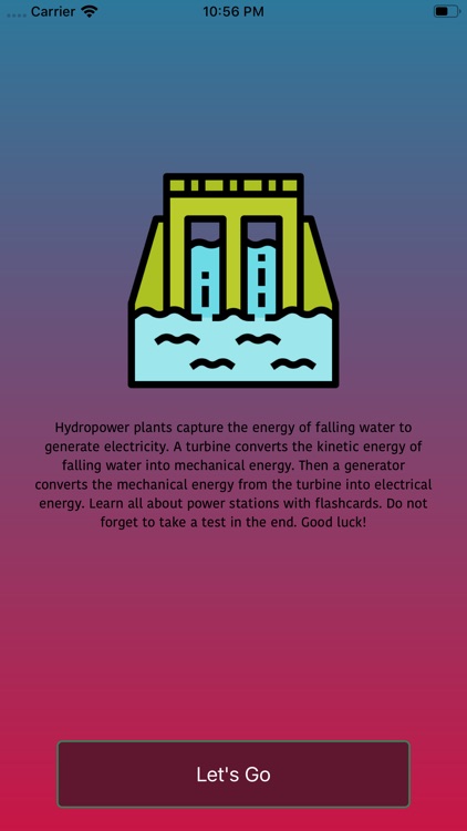 Hydroelectric dams