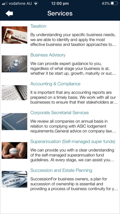 Harriss Chartered Accountants