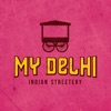 My Delhi Street Food icon