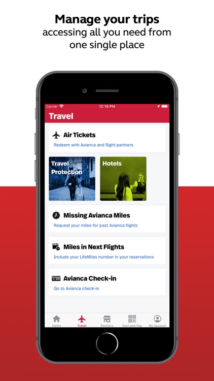 LifeMiles