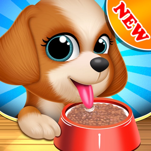 My Puppy Salon - Pet DayCare Icon