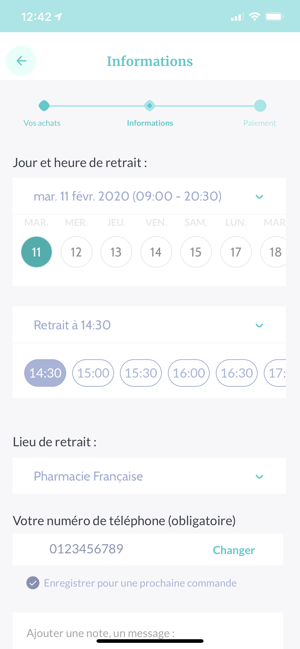 Pharmacie française(圖5)-速報App