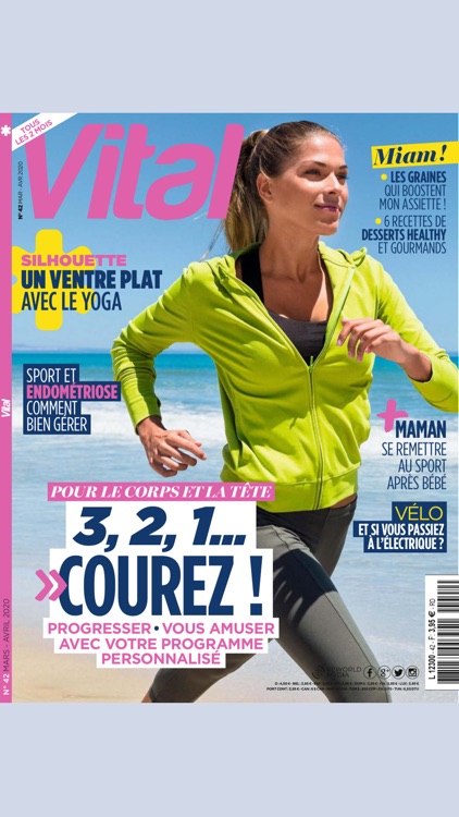 Vital Magazine screenshot-4