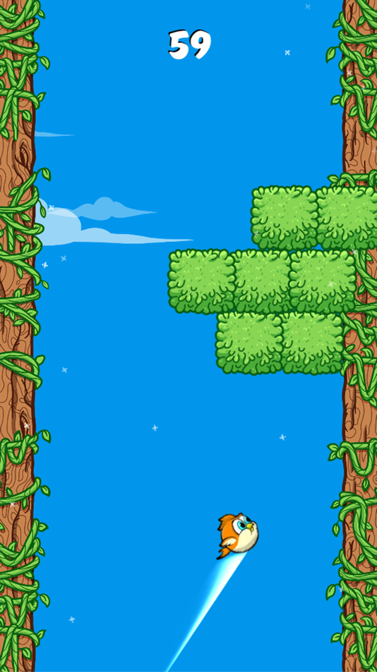 #2. Ztap Bird (iOS) 由: kerem yokuva