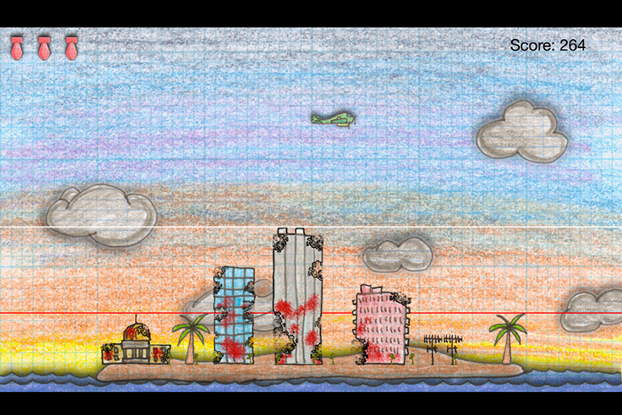 O is for Obliteration