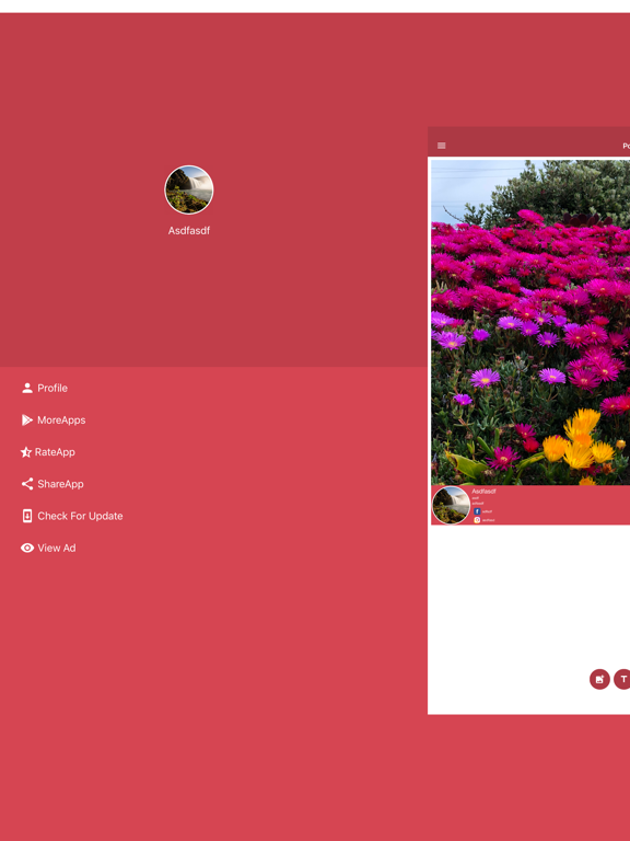 Screenshot #5 pour Poster Creator - Poster Maker