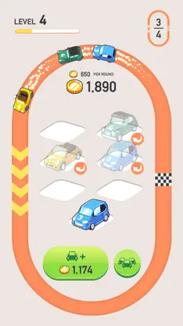 Game screenshot Car Merger hack