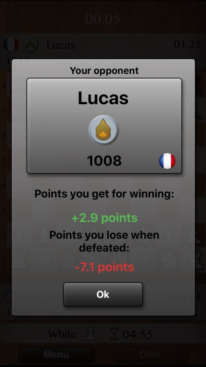 Chess Multiplayer screenshot-3