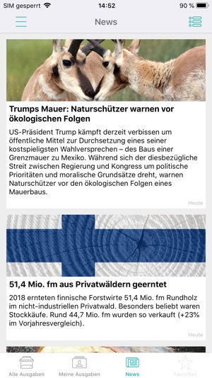 Holzkurier(圖2)-速報App