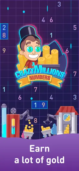 Game screenshot Numbers: Crazy Millions mod apk