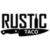 Rustic Taco Bar delete, cancel