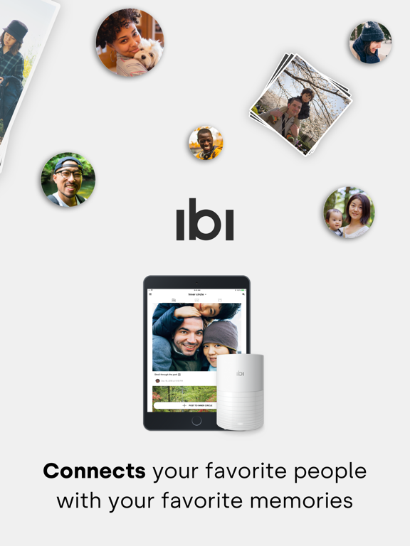SanDisk ibi iPad screenshot 7 - Photo & Video app