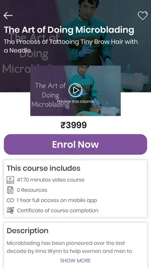 iDoc Academy screenshot 4